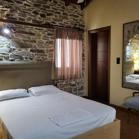 Tatil Evi Rustic House