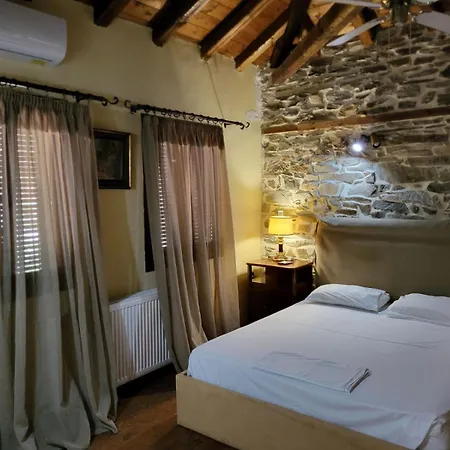 Rustic House * Eleftheroupoli