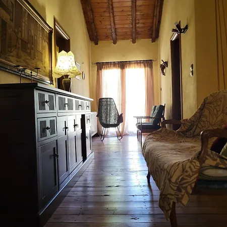 Tatil Evi Rustic House