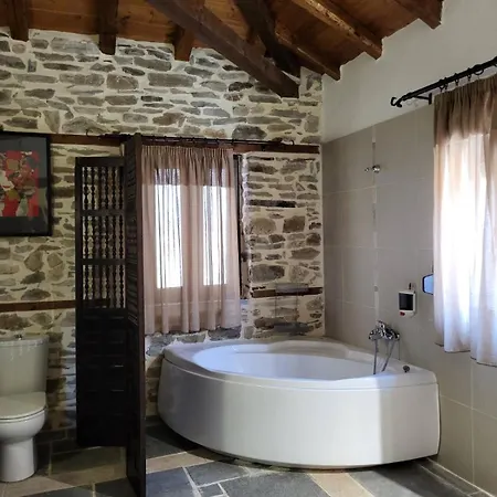 Tatil Evi Rustic House *