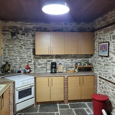 Tatil Evi Rustic House *