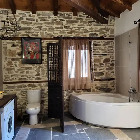 Tatil Evi Rustic House *