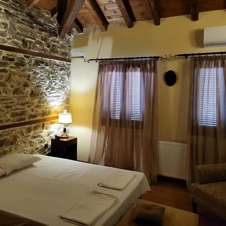 Rustic House Tatil Evi *