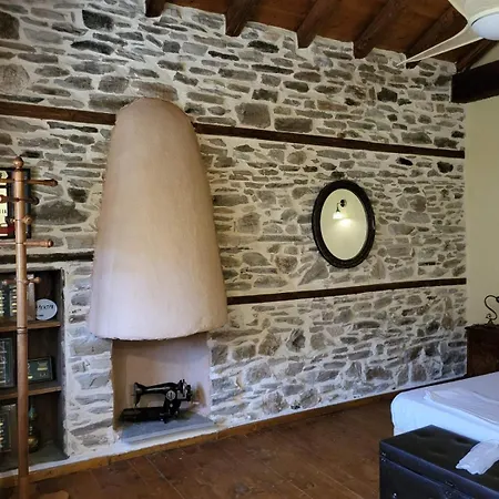 Rustic House Tatil Evi *