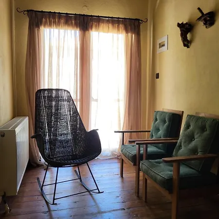 Rustic House Tatil Evi