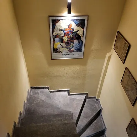 Rustic House Tatil Evi *