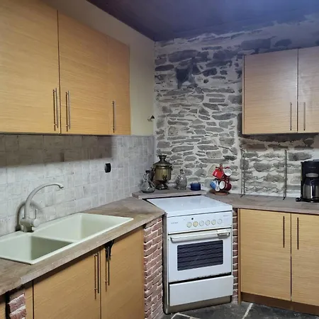 Rustic House Tatil Evi *