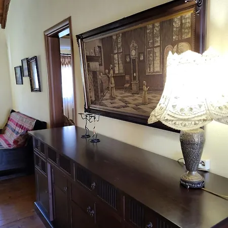 Tatil Evi Rustic House *