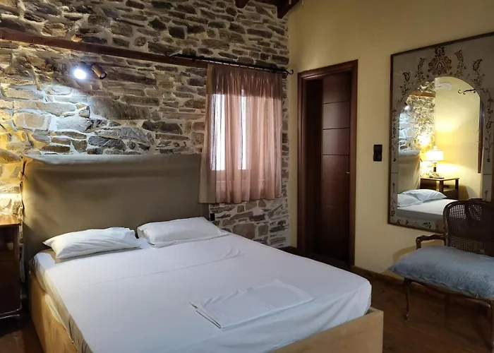 Сasa de vacaciones Rustic House