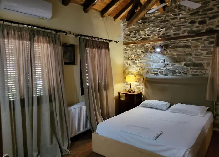 Rustic House * Eleftheroupoli