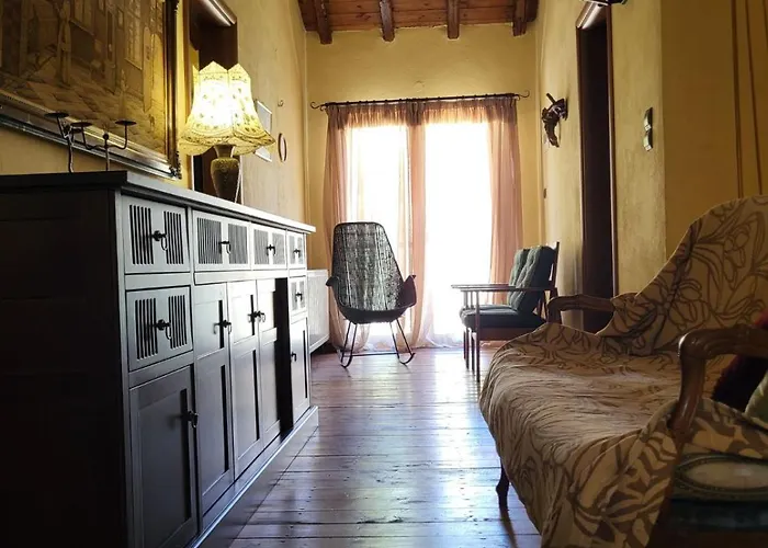 Сasa de vacaciones Rustic House