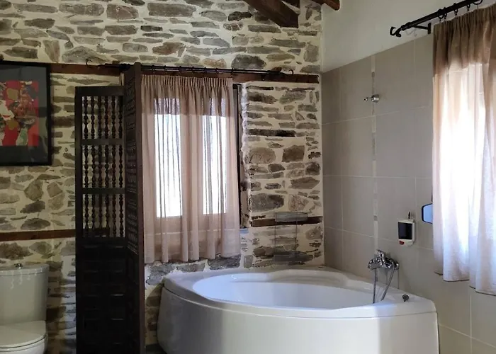בית נופש Rustic House *