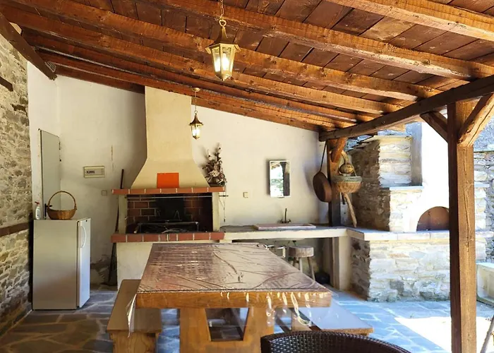 Rustic House *