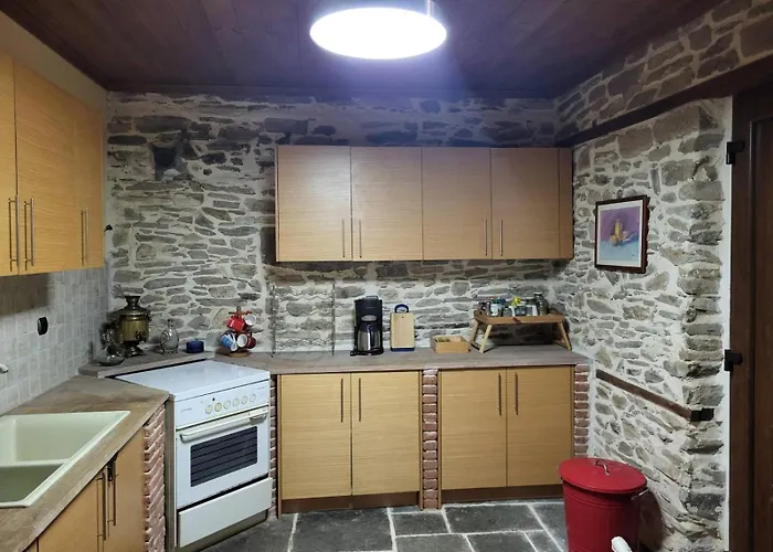 Сasa de vacaciones Rustic House *