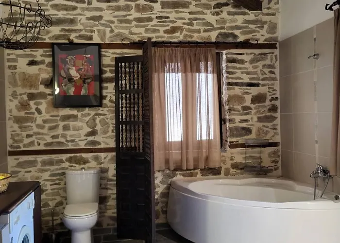 בית נופש Rustic House *