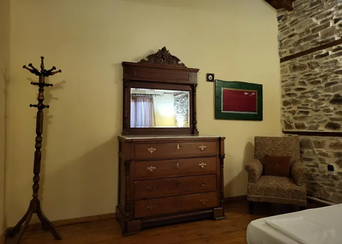 Rustic House Eleftheroupoli