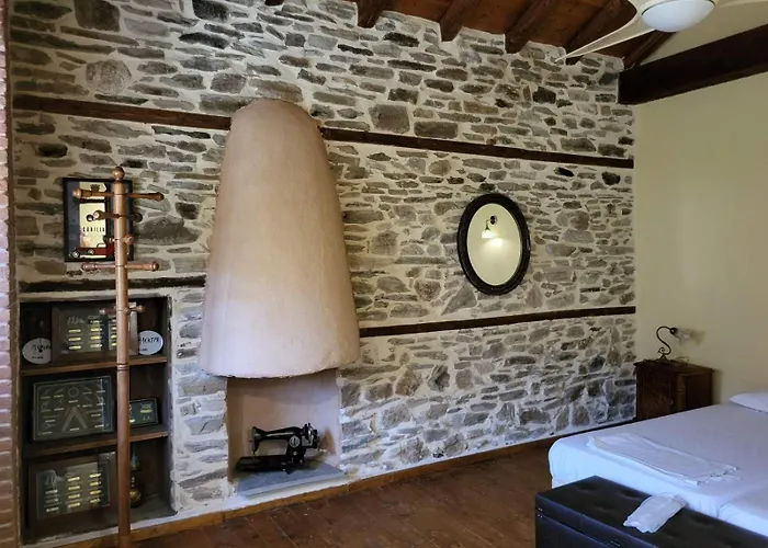 Rustic House בית נופש *