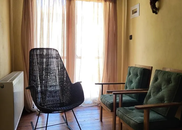 Rustic House בית נופש