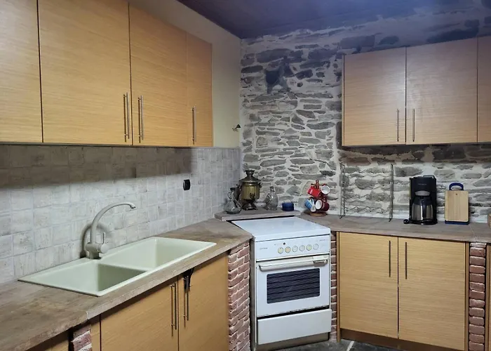 Rustic House בית נופש *